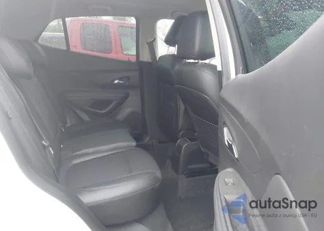 2017 Buick Encore Preferred z USA, uszkodzony, nr VIN KL4CJASB8HB005990